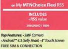 MTN Steppa 2-On My MTNChoice Flexi R55
