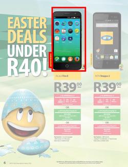 MTN : Y'ello Deals (1 Mar - 31 Mar 2016), page 6