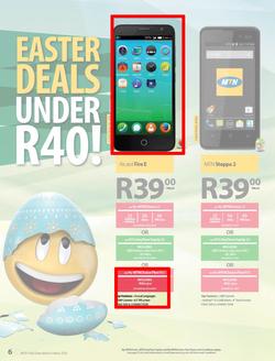 MTN : Y'ello Deals (1 Mar - 31 Mar 2016), page 6