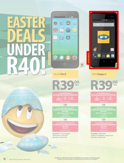 MTN : Y'ello Deals (1 Mar - 31 Mar 2016), page 6