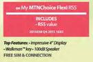 Sony Xperia E1-On My MTN Choice Flexi R55