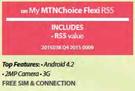 Alcatel Onetouch Pixi 2-On My MTN Choice Flexi R55