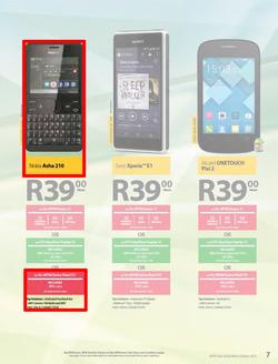 MTN : Y'ello Deals (1 Mar - 31 Mar 2016), page 7