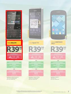 MTN : Y'ello Deals (1 Mar - 31 Mar 2016), page 7