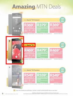 MTN : Y'ello Deals (1 Mar - 31 Mar 2016), page 8