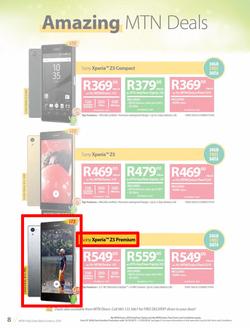MTN : Y'ello Deals (1 Mar - 31 Mar 2016), page 8