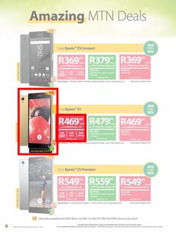 MTN : Y'ello Deals (1 Mar - 31 Mar 2016), page 8