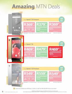 MTN : Y'ello Deals (1 Mar - 31 Mar 2016), page 8