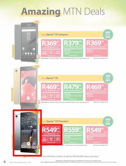 MTN : Y'ello Deals (1 Mar - 31 Mar 2016), page 8