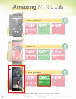 MTN : Y'ello Deals (1 Mar - 31 Mar 2016), page 8