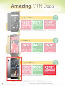 MTN : Y'ello Deals (1 Mar - 31 Mar 2016), page 8