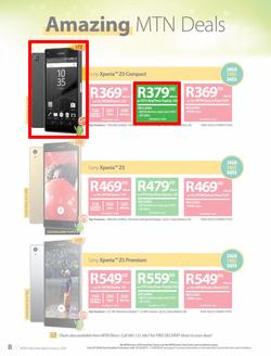 MTN : Y'ello Deals (1 Mar - 31 Mar 2016), page 8