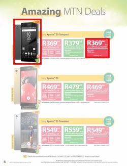 MTN : Y'ello Deals (1 Mar - 31 Mar 2016), page 8