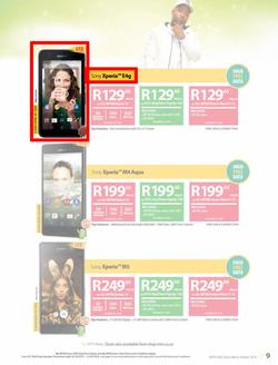 MTN : Y'ello Deals (1 Mar - 31 Mar 2016), page 9
