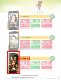 MTN : Y'ello Deals (1 Mar - 31 Mar 2016), page 9