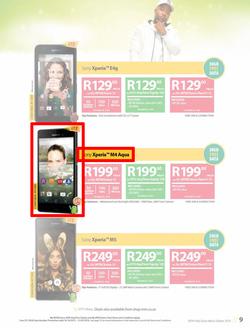 MTN : Y'ello Deals (1 Mar - 31 Mar 2016), page 9
