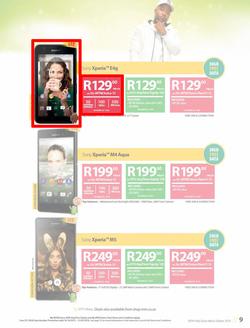 MTN : Y'ello Deals (1 Mar - 31 Mar 2016), page 9