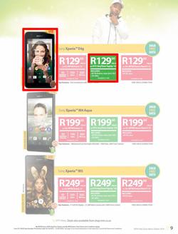 MTN : Y'ello Deals (1 Mar - 31 Mar 2016), page 9