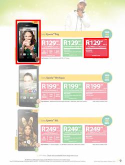 MTN : Y'ello Deals (1 Mar - 31 Mar 2016), page 9