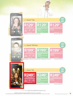 MTN : Y'ello Deals (1 Mar - 31 Mar 2016), page 9