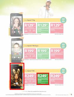 MTN : Y'ello Deals (1 Mar - 31 Mar 2016), page 9