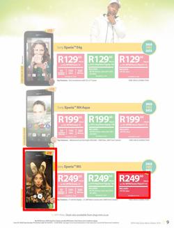 MTN : Y'ello Deals (1 Mar - 31 Mar 2016), page 9