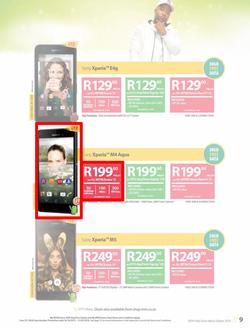 MTN : Y'ello Deals (1 Mar - 31 Mar 2016), page 9