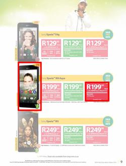 MTN : Y'ello Deals (1 Mar - 31 Mar 2016), page 9
