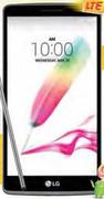 LG G4 Stylus-On My MTNChoice 50