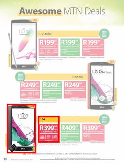 MTN : Y'ello Deals (1 Mar - 31 Mar 2016), page 10
