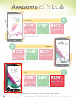 MTN : Y'ello Deals (1 Mar - 31 Mar 2016), page 10