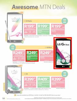 MTN : Y'ello Deals (1 Mar - 31 Mar 2016), page 10