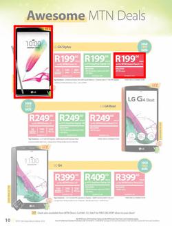 MTN : Y'ello Deals (1 Mar - 31 Mar 2016), page 10