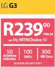 LG G3-On My MTNChoice 50
