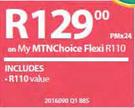 LG Leon-On My MTNChoice Flexi R110