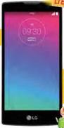 LG Spirit-On MTN AnyTime TopUp 100