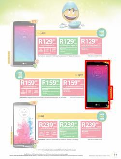 MTN : Y'ello Deals (1 Mar - 31 Mar 2016), page 11