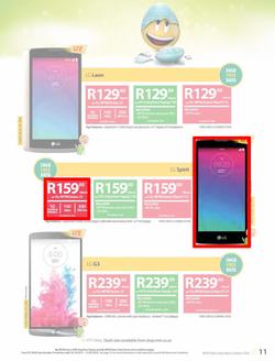 MTN : Y'ello Deals (1 Mar - 31 Mar 2016), page 11
