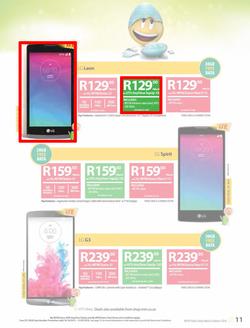 MTN : Y'ello Deals (1 Mar - 31 Mar 2016), page 11
