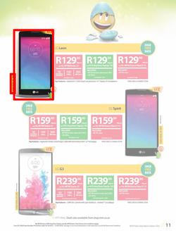 MTN : Y'ello Deals (1 Mar - 31 Mar 2016), page 11