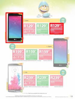MTN : Y'ello Deals (1 Mar - 31 Mar 2016), page 11