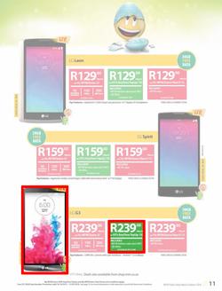 MTN : Y'ello Deals (1 Mar - 31 Mar 2016), page 11