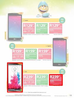 MTN : Y'ello Deals (1 Mar - 31 Mar 2016), page 11