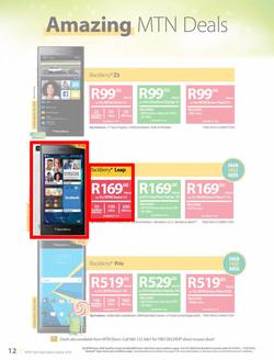 MTN : Y'ello Deals (1 Mar - 31 Mar 2016), page 12
