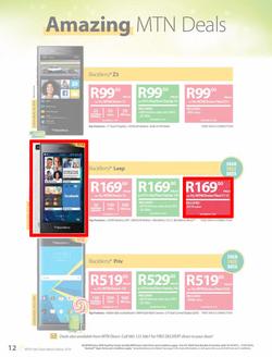 MTN : Y'ello Deals (1 Mar - 31 Mar 2016), page 12