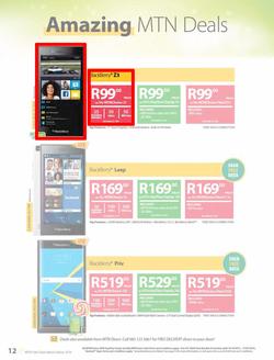 MTN : Y'ello Deals (1 Mar - 31 Mar 2016), page 12