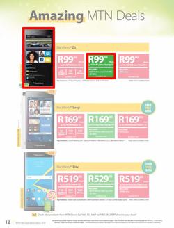 MTN : Y'ello Deals (1 Mar - 31 Mar 2016), page 12