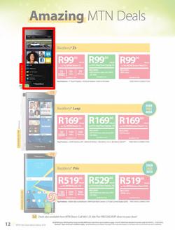 MTN : Y'ello Deals (1 Mar - 31 Mar 2016), page 12