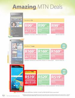 MTN : Y'ello Deals (1 Mar - 31 Mar 2016), page 12