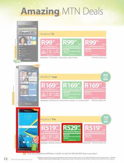 MTN : Y'ello Deals (1 Mar - 31 Mar 2016), page 12